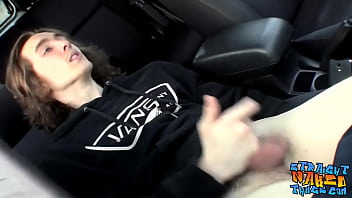 Hung Straight Dude Jerks Off And Jizz thumbnail