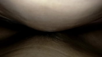 He filled my pussy with milk twice