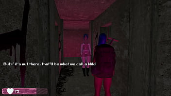 Bitch land #5 sarah knockt uns aus und schleppt uns ab