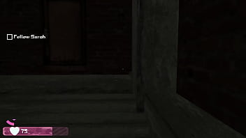 Bitch land #5 sarah knockt uns aus und schleppt uns ab