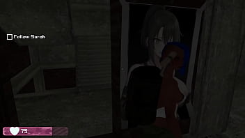 Bitch land #5 sarah knockt uns aus und schleppt uns ab