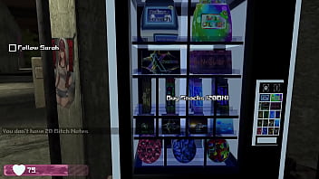 Bitch land #5 sarah knockt uns aus und schleppt uns ab