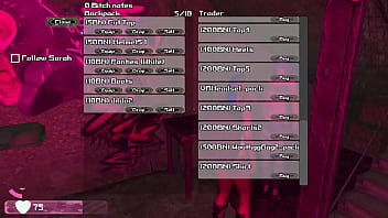 Bitch land #5 sarah knockt uns aus und schleppt uns ab