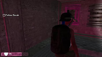 Bitch land #5 sarah knockt uns aus und schleppt uns ab