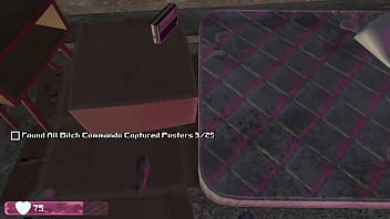 Bitch land #5 sarah knockt uns aus und schleppt uns ab