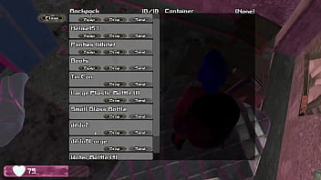 Bitch land #5 sarah knockt uns aus und schleppt uns ab