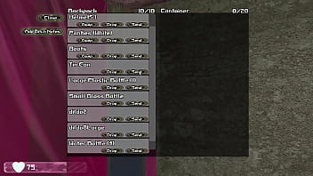 Bitch land #5 sarah knockt uns aus und schleppt uns ab