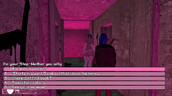 Bitch land #5 sarah knockt uns aus und schleppt uns ab