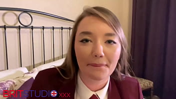 You fuck & creampie pov