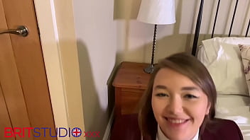 You fuck & creampie pov