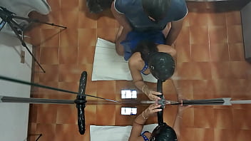 Preview 30 minutes of milf playing with cock and two dildos