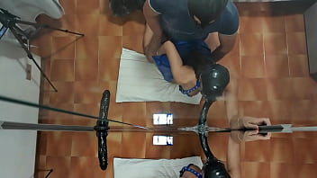 Preview 30 minutes of milf playing with cock and two dildos