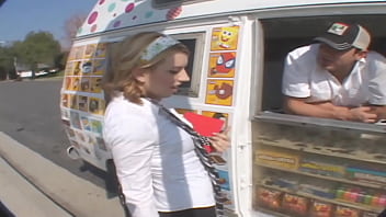 Lexi belle gets banged by the ice cream man sqf