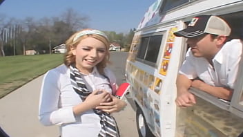Lexi belle gets banged by the ice cream man sqf