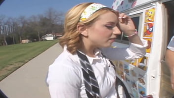 Lexi belle gets banged by the ice cream man sqf