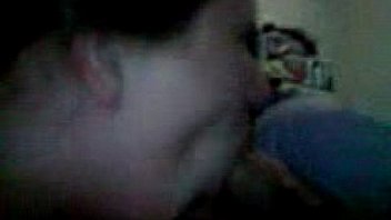 Aunty givin me blowjob