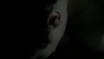 Big load in her mouth