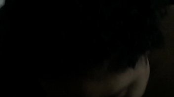 Big load in her mouth