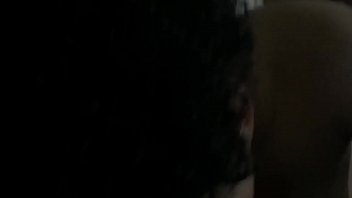 Big load in her mouth