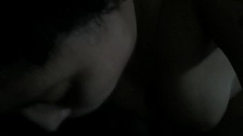 Big load in her mouth