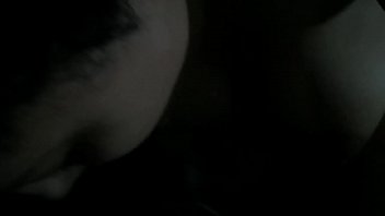 Big load in her mouth