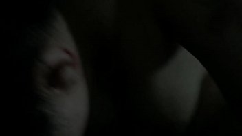 Big load in her mouth