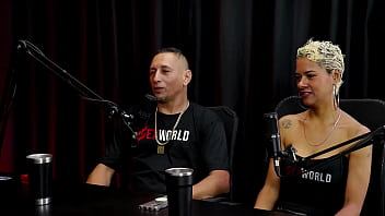 Gosta de levar uns tapas fez coisas hard na hora do sexo e o tamanho de pau que satisfaz natt paradise & raposão watch sheer red