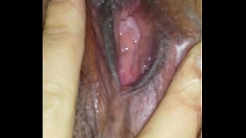 Wet asian pussy