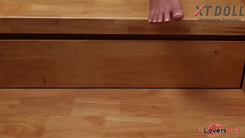 Lonely wife is drinking to drown her sorrows uloversdoll