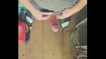 Big Cock Outside thumbnail