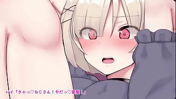 なんでもしてくれる姪っ子がムラムラさせてくるので性処理までヤラせちゃう話 モーションコミック