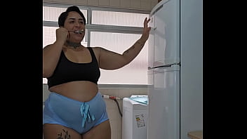 Depois de fazer morango do amor eu vou cair de boca na buceta dela