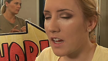 Sandra romain the butt whore