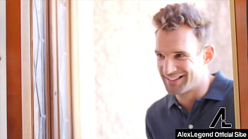 Perfect ass & tits bella rolland asks alex to cum hard on her tits