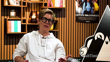 Podcast featuring busty ebony with the perfect tatas