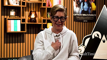 Podcast featuring busty ebony with the perfect tatas