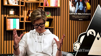 Podcast featuring busty ebony with the perfect tatas