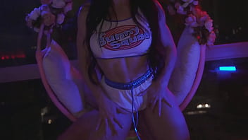 Horny bunny blowjob and big fingered squirt luiza marcato & gabe spec