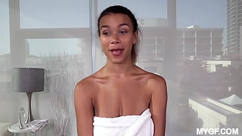 Massage me then fuck me