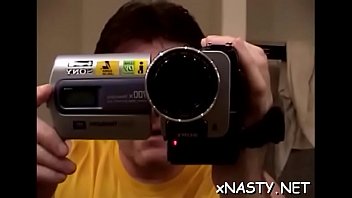 Lascivious floosy enjoys every second