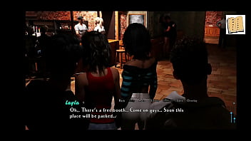 Intertwined 13 everyone watches elenor and layla dance