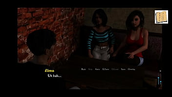 Intertwined 13 everyone watches elenor and layla dance