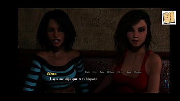 Intertwined 13 everyone watches elenor and layla dance