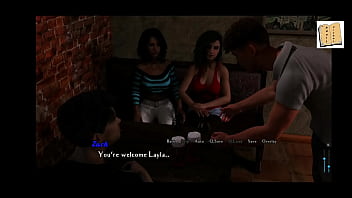 Intertwined 13 everyone watches elenor and layla dance