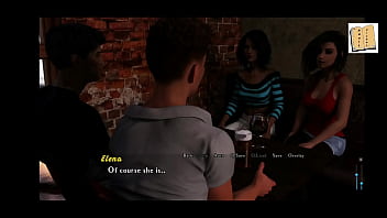 Intertwined 13 everyone watches elenor and layla dance