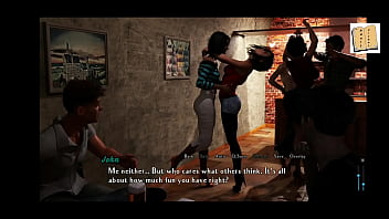 Intertwined 13 everyone watches elenor and layla dance