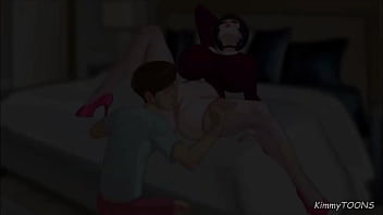 Sexy Doc Had Her Patient Tongue Fuck Her Wet Pussy thumbnail