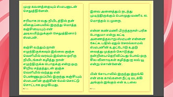 Kanmani’s birthday gift – part 5 a tamil audio sex story