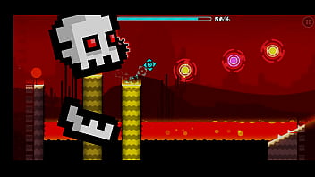 Geometrycrash Pres Start Completo thumbnail