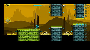 Geometrycrash pres start completo